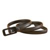 Women's Belt New Fashion Dress Decorative Thin Belt Versatile Women's New Skirt Belt Smooth Buckle Belt