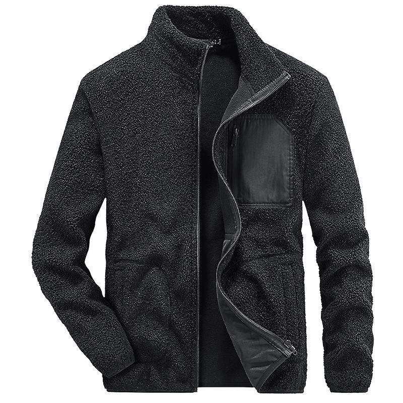 Men's Winter Jacket Keeps Warm And Thick Autumn Jacket