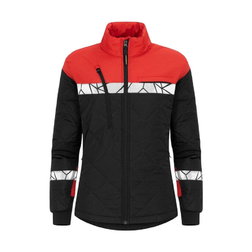 Projob Womens/Ladies Progression 7421 Quilted Work Jacket