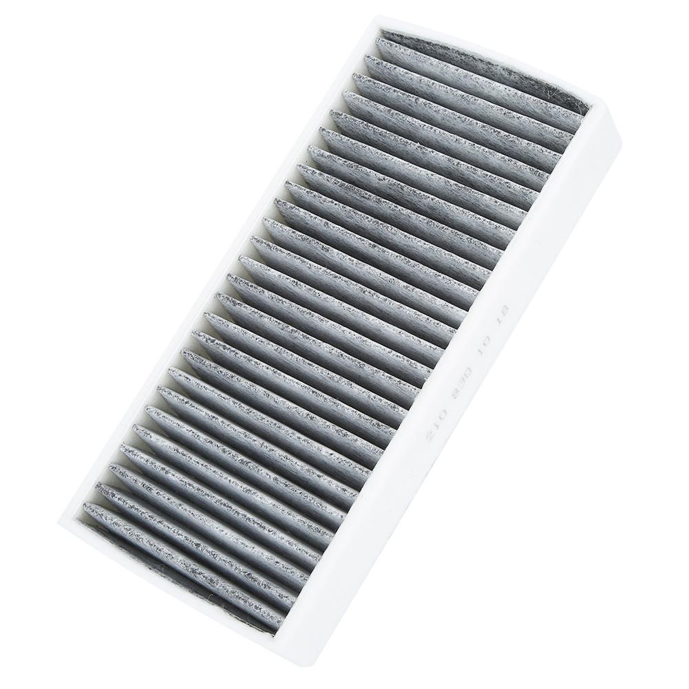 2pcs Car Cabin Air Conditioning Filter A2108300018 Replacement Fits for Mercedes Benz E Class W210