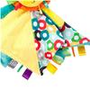 Bright Starts Cuddle Tags Blankey Lion Kids II & (10213-01)