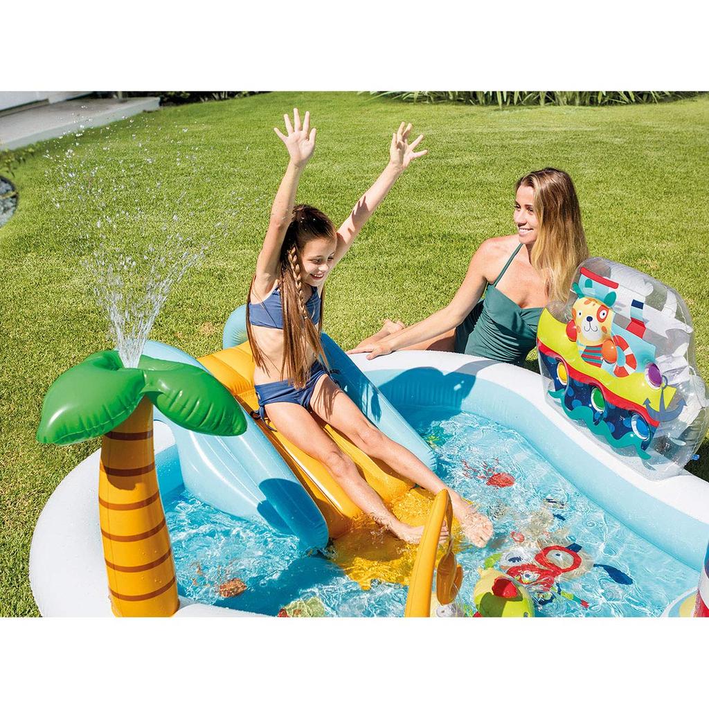 Intex Fishing Fun Play Center 57162EP