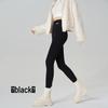 Northeast Women's Cold-Resistant Cashmere Silk Cotton Fleece-Lined Winter Base Layer Pants