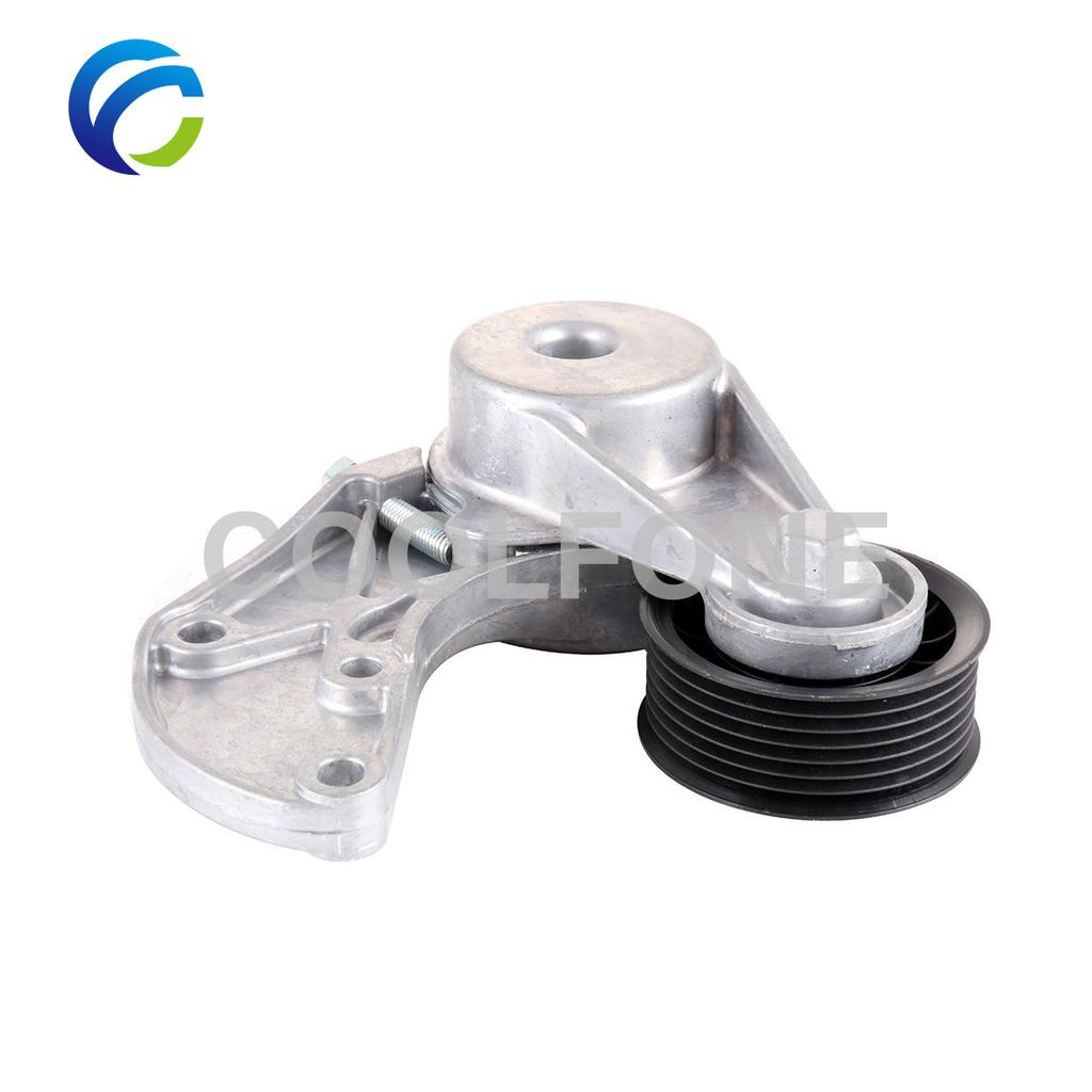 Drive Belt Automatic Tensioner for VW TRANSPORTER V Box 3.2 VR6 022145299 022145299A 022145299D 531053610 T38377 APV2067