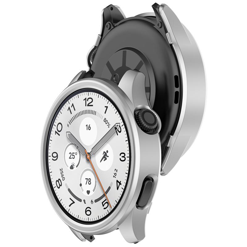 Protection PC Watch Cover For Xiaomi Watch S5 Hollow PC Hard Protective Case Protection For Xiaomi Watch S5 Shell Decoration