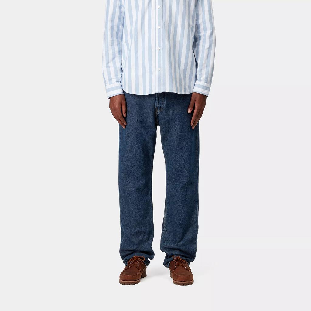 Carhartt WIP Nolan Flared Leg Jeans I033006-01-06