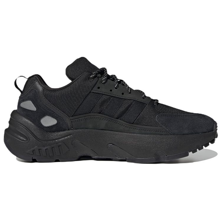 Adidas ZX 22 Boost Černé Reflexní Unisex Tenisky Core-Black HQ8678