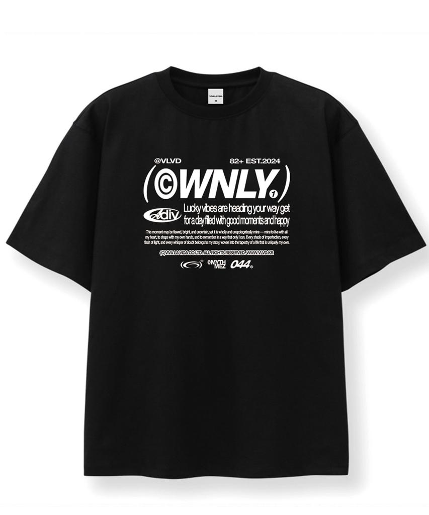 Bibalabida Dayoff Short Sleeve T-Shirt (Type A)