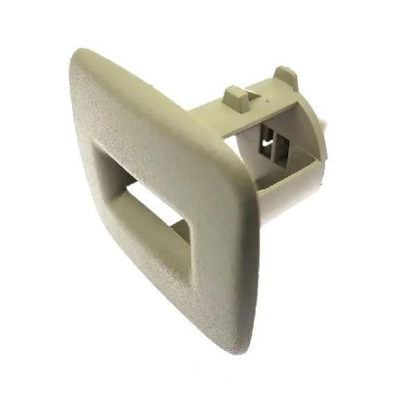 1pc beige / gray for Volvo S60 S60L S80 S80L car ceiling clip sunroof buckle hanging sun shade small clip after 2007 year