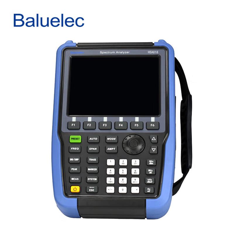 

Baluelec HSA818 Handheld Spectrum Analyzer