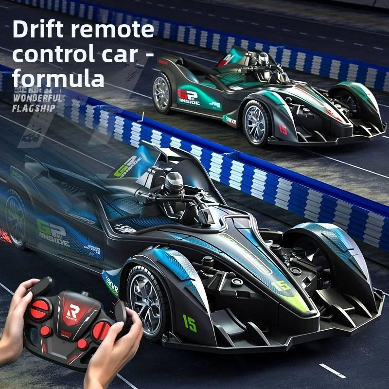 Rc Racing Car With Remote Control For Kids Boys And Girls