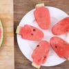 Summer's latest watermelon-cutting model knife for kids, used to make popsicles