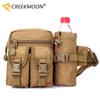 Fishing Tackle Waist Bag Fanny Pack Fishing Lures Line Box Utility Storage Accessories Outdoor Camping Bum Belt Bum Sport Chest Crossbody