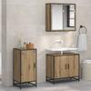 Sideboard Artisan Oak 35.5 x 35 x 76 cm