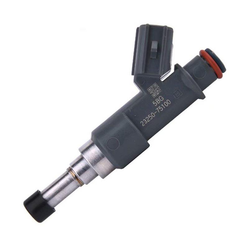 Car Fuel Injectors 4pcs for Toyota Hilux TGN16 Hiace 2TR-FE 2.7L 2005-2014 Accessories 23250-75100