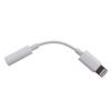Bluetooth-compatible Lightning 8pin to 3.5mm Earphone Jack Adapter Cable for iPhone