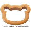 Kai Corporation Rilakkuma Sandwich Made in DN0213 Mold, Japan,