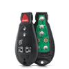 KEYYOU Original 433Mhz Remote Car Key M3N5WY783X For Chrysler Town & Country Jeep Grand Cherokee Dodge Caravan Journey IYZ-C01C