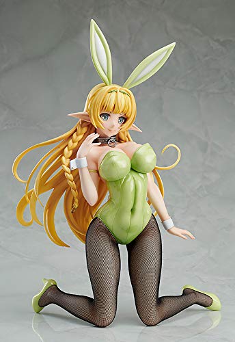 How Not to Summon a Demon Lord: Slave Magic - Shera L. Greenwood Bunny Ver. 1/4 Scale PVC Pre-painted Figure