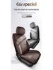 Wuling Xingguang 730 Universelles Leder-Autositzkissen - Ganzjahres, Vollumrandung Passform