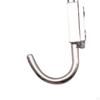 Aluminum Hook for Desktop Use, Table Attachment Bags