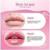 Ibcccndc Tender Lip Lotion, Pink Lipstick, Lip Gloss, Tender Lip Pigment
