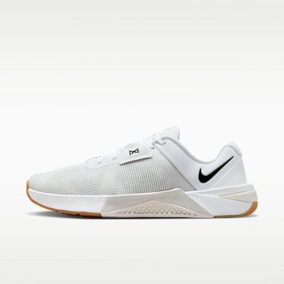 Nike Metcon 10 White Platinum Tint Black
