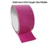 1 Roll 16/18m Restraints Adult Women Couple Flirting Strap Safe Skin Friendly Muti-Color Bondage Tape No Stick Static Tape