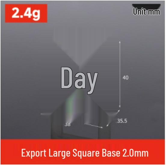 Tile Leveler Insert Base - Grout Line Tool for Tile Laying