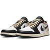 Jordan Air Jordan 1 Low Third Lab, Year Of The Horse Yu Ma Tian Fu, Abrasion-Resistant Low-Top Sneakers DC0774-101 (Team-S-BOX)-Random Packaging Bags