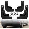 Mud Flaps Compatible with F150 (2WD/4WD) 2021-2025 Accessories, MudGuards for Truck Splash Guards Fenders 2PCS Mudflaps