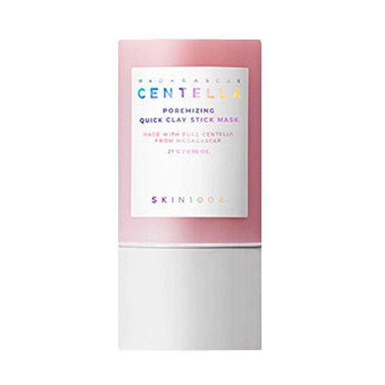 SKIN1004 Madagascar Centella Poremizing Quick Clay Stick Mask 27g – Pore Tightening Sebum Control Stick Mask 27g