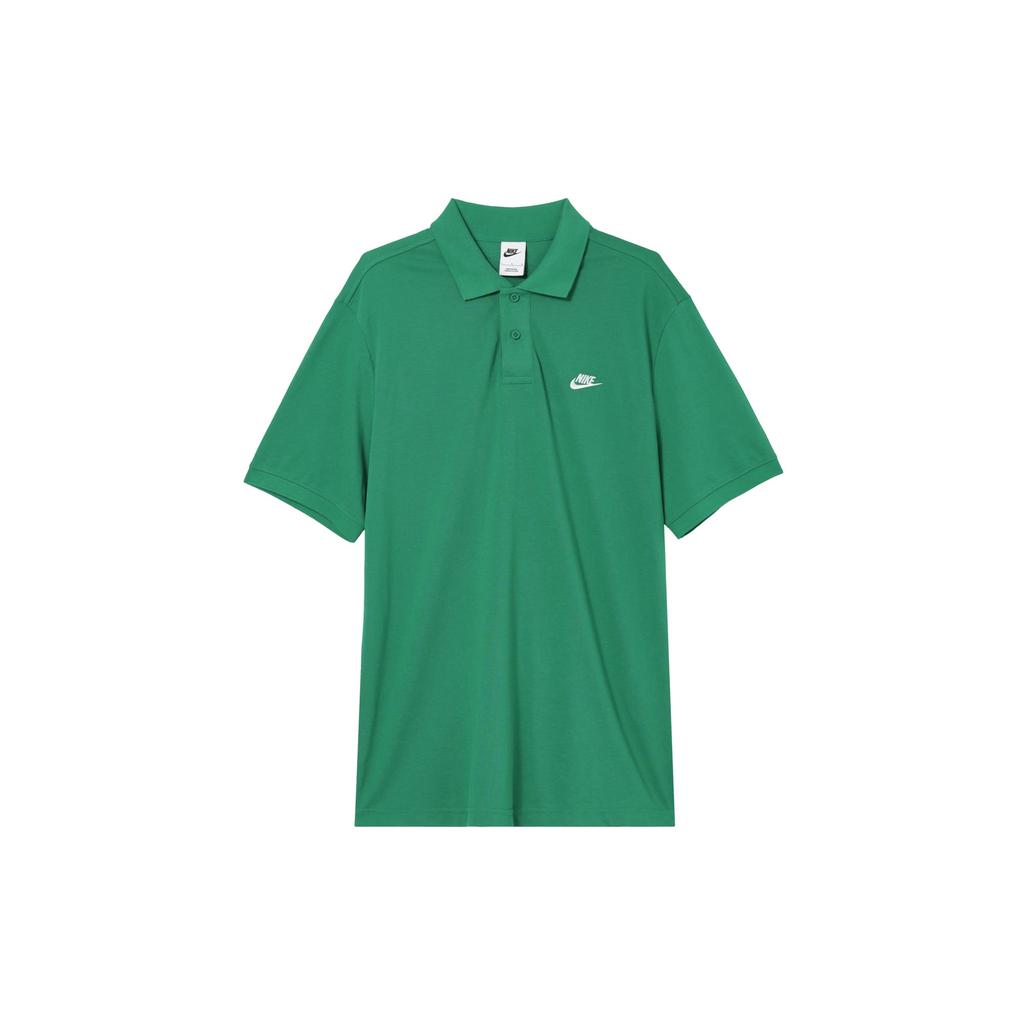 Nike Club Polo Shirt Men's Green FN3895-365