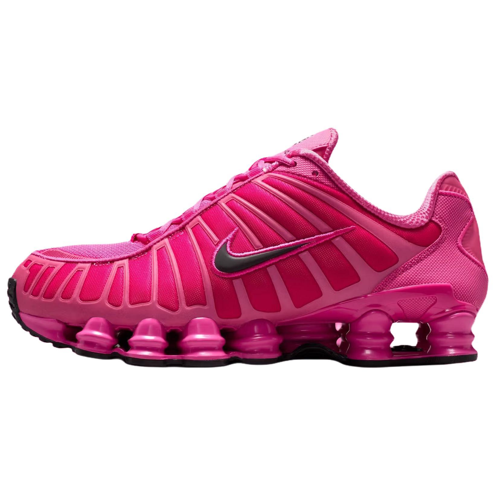 Nike Shox TL `Desert Pink` (Unisex)