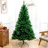 1.5/3M Green Christmas Tree Set for Home Decor - Large & Small