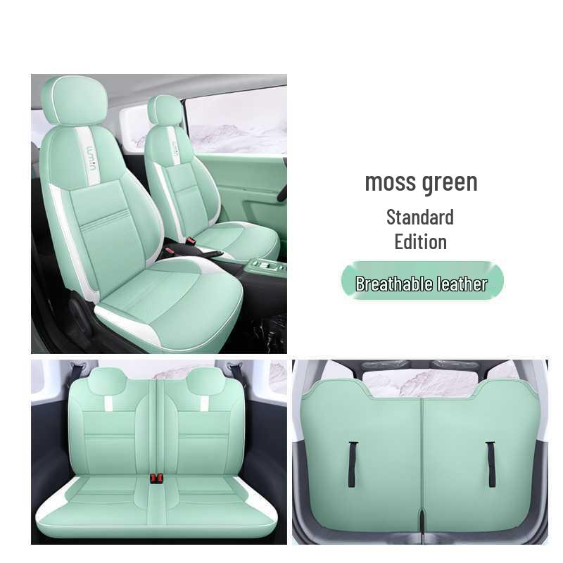 All-Season Breathable Seat Covers for Chang'an Glutinous Corn, Lumin Cars