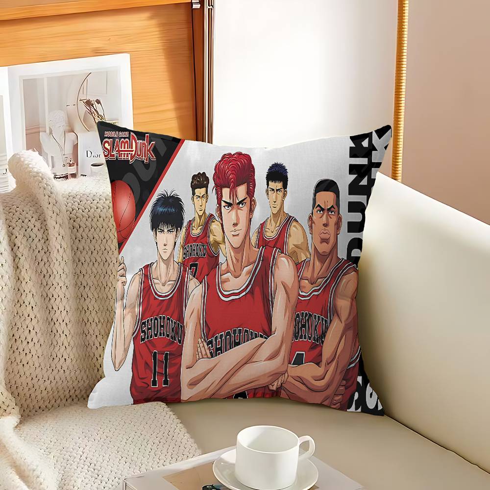 SSlam Anime DunkS Pillow Anime Pillow Sofa Bed Head Pillow Cover Cushion Cover X Cm Fashion