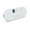 for Smart Remote Contro Fit for GoogleChromecast 4K Snow TV G9N9N Voice BT Remot