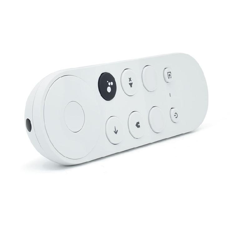 for Smart Remote Contro Fit for GoogleChromecast 4K Snow TV G9N9N Voice BT Remot