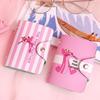 New PU Leather Function 20 Bits Card Case Business Card Holder Men Women Credit Passport Card Bag Fashion Cartoon Art Pattern