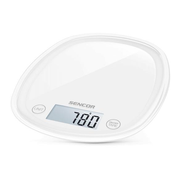 Sencor sks 30wh electronic kitchen scale