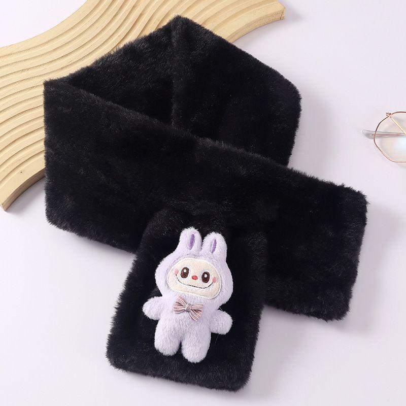 

Cute Plush Warm Scarves and Fashionable Birthday Presents for Children 83-13