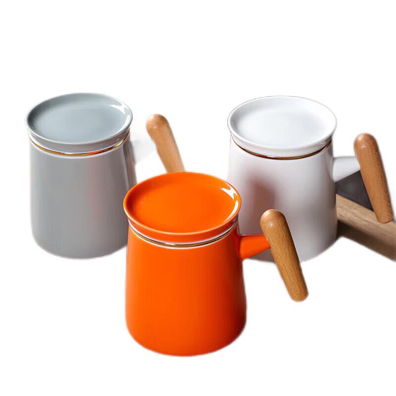 Wushiyuan Official Hat Porcelain Teacup