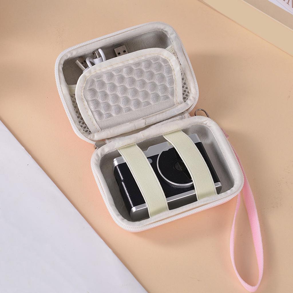 Durability EVA Camera Case Waterproof Shockproof Pressure Resistant Shell for Digital Cameras Wear Resistant Bag Holder