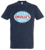 Orville's T-Shirt Every Which Symbol Way But Company Logo Loose Sign Mechanic