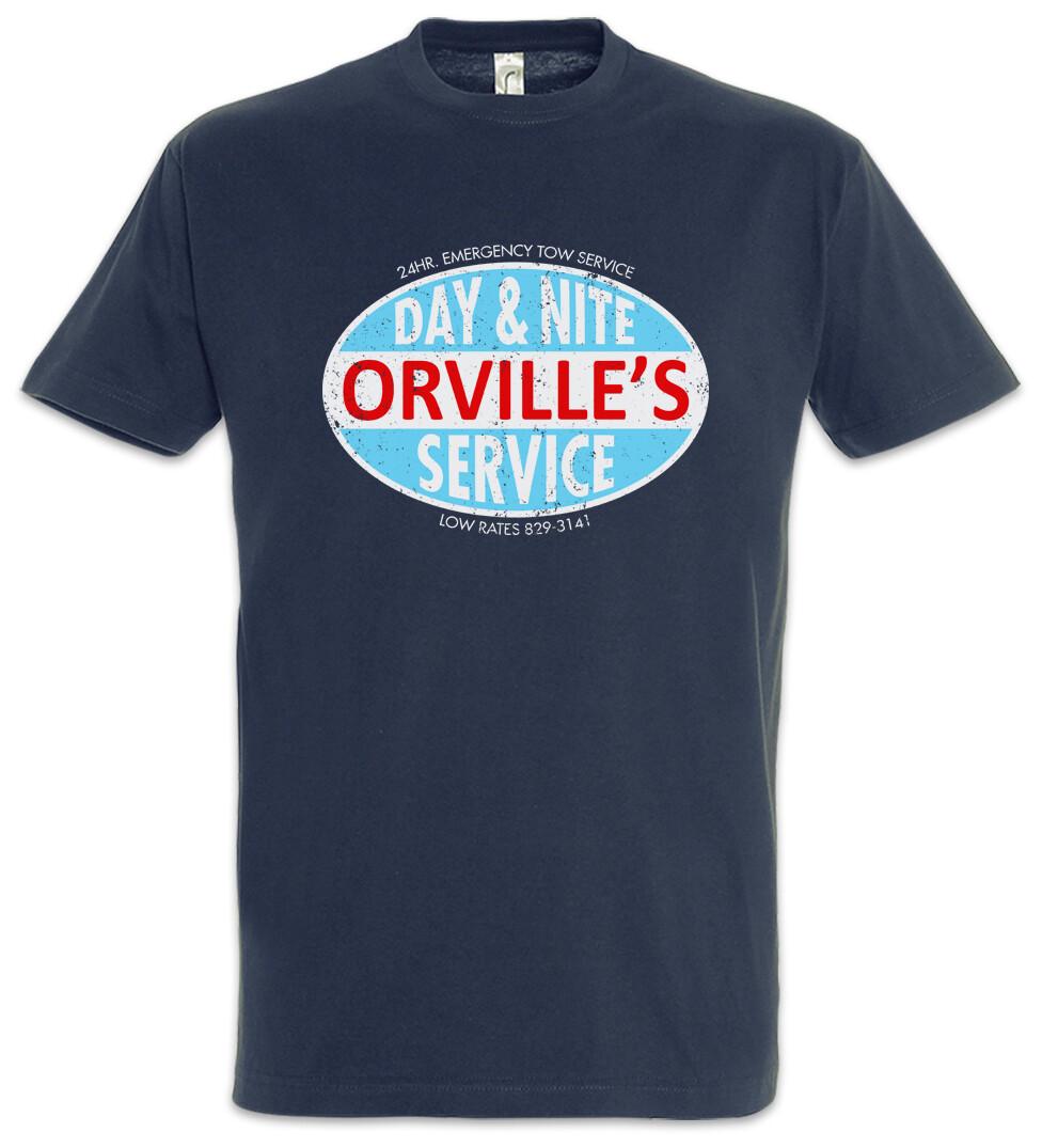 

Orville s T-Shirt Mens Womens Tees Top Every Which Symbol Way But Company Logo Loose Sign Mechanic M