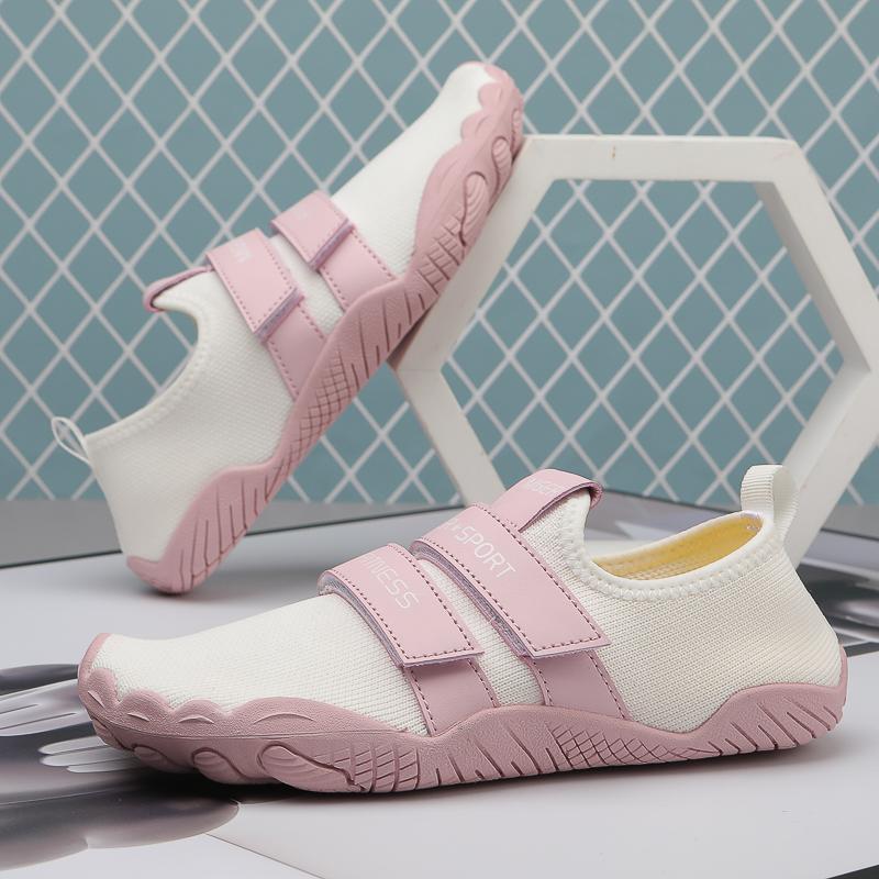 Soft-soled yoga shoes Indoor fitness shoes Jumping rope ******** silent home sports shoes Squat training shoes