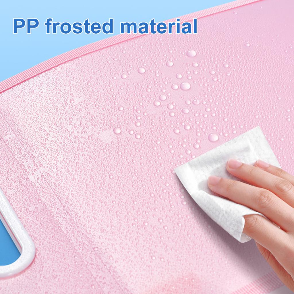 Portable Folder Multi-layer Large Capacity Accordion Bag Test Paper Storage Bag Student Stationery School Office Supplies