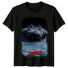 Alligator (1980) T-shirt geïnspireerd op filmaffiche Retro 80s Tee Unisex