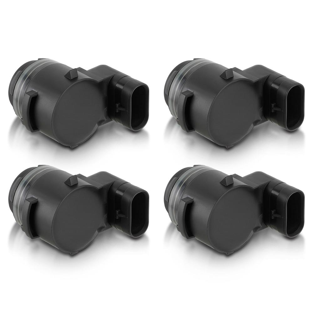 4X Parking Aid Sensor PPS110 for Ram 1500, 2500, 3500 2019-2024 6MK25TZZAA
